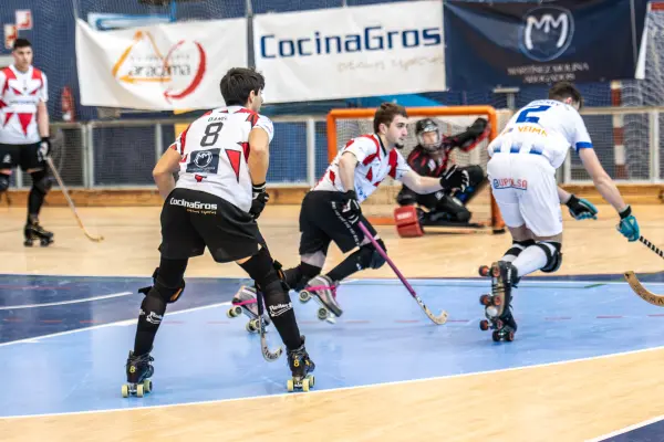 Fotos del partido C.D. MUNDAIZ - C.P. BURGOS [8]