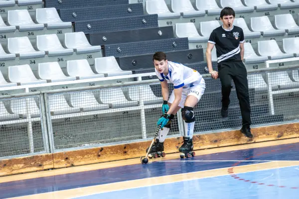 Fotos del partido C.D. MUNDAIZ - C.P. BURGOS [13]