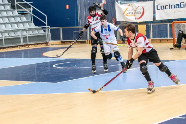 Fotos del partido C.D. MUNDAIZ - C.P. BURGOS [14]