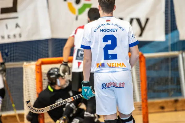 Fotos del partido C.D. MUNDAIZ - C.P. BURGOS [16]