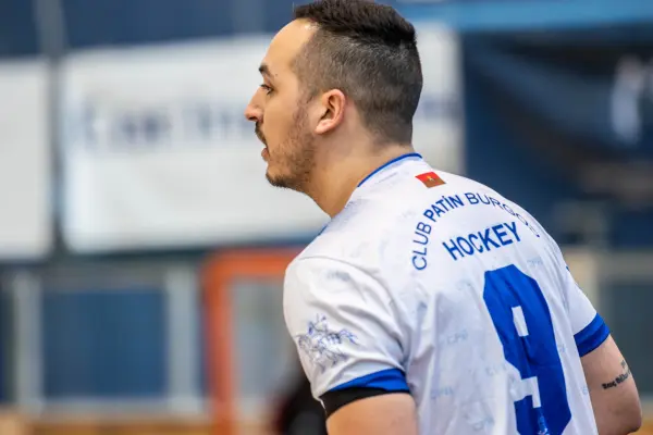 Fotos del partido C.D. MUNDAIZ - C.P. BURGOS [23]