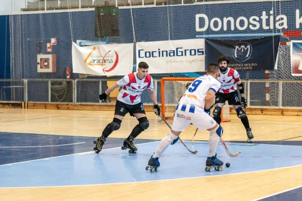 Fotos del partido C.D. MUNDAIZ - C.P. BURGOS [24]
