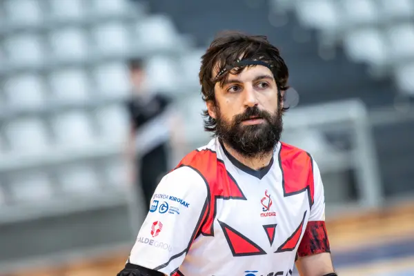 Fotos del partido C.D. MUNDAIZ - C.P. BURGOS [25]