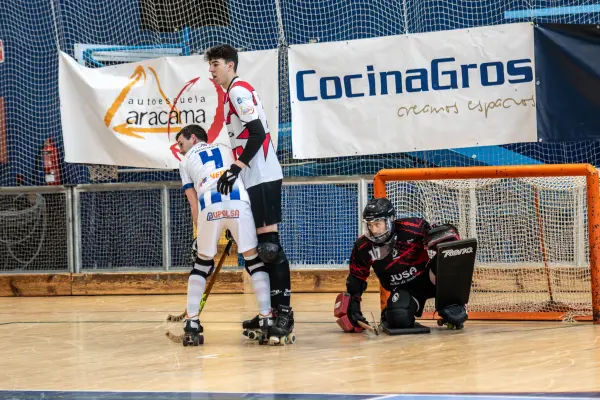 Fotos del partido C.D. MUNDAIZ - C.P. BURGOS [28]