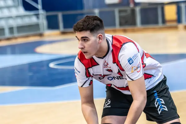 Fotos del partido C.D. MUNDAIZ - C.P. BURGOS [34]