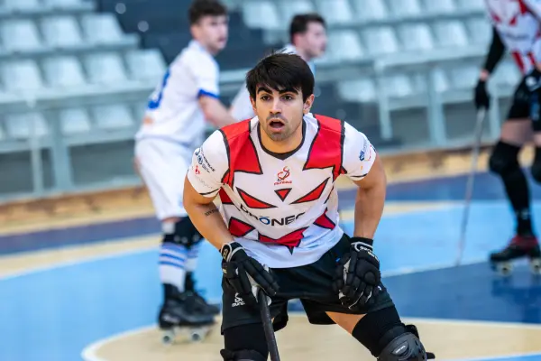 Fotos del partido C.D. MUNDAIZ - C.P. BURGOS [35]