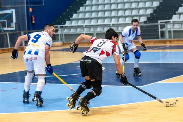 Fotos del partido C.D. MUNDAIZ - C.P. BURGOS [36]