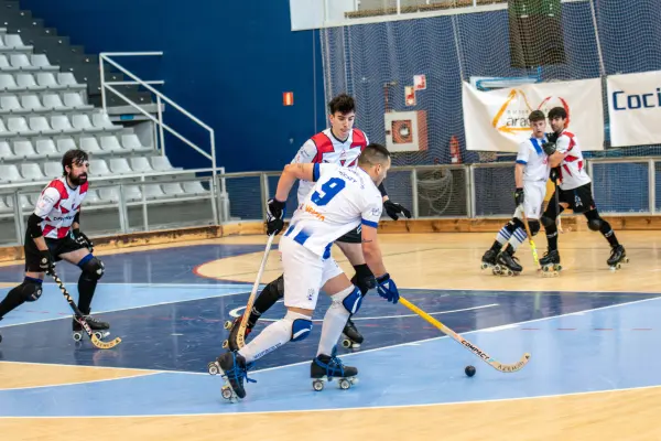 Fotos del partido C.D. MUNDAIZ - C.P. BURGOS [37]