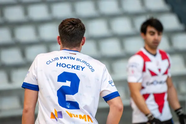 Fotos del partido C.D. MUNDAIZ - C.P. BURGOS [40]