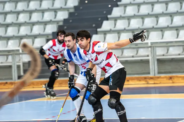 Fotos del partido C.D. MUNDAIZ - C.P. BURGOS [41]