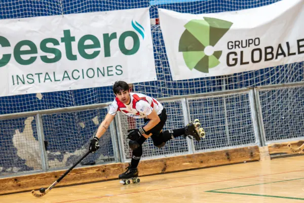 Fotos del partido C.D. MUNDAIZ - C.P. BURGOS [45]