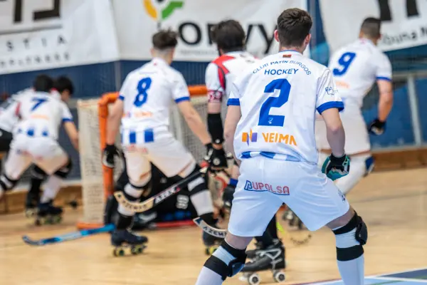 Fotos del partido C.D. MUNDAIZ - C.P. BURGOS [50]