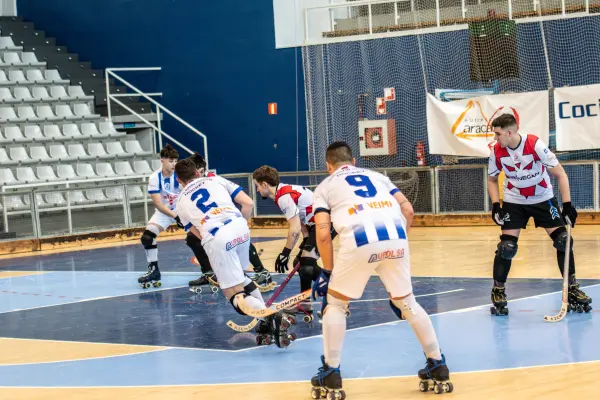 Fotos del partido C.D. MUNDAIZ - C.P. BURGOS [52]