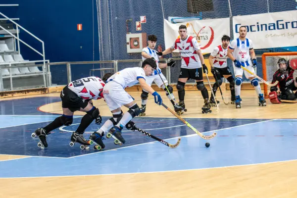 Fotos del partido C.D. MUNDAIZ - C.P. BURGOS [58]