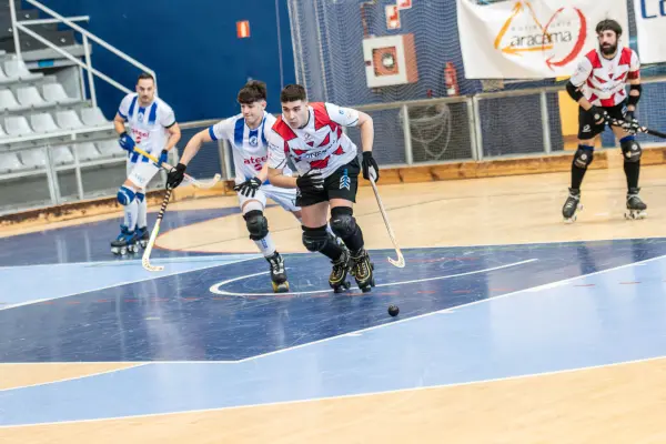 Fotos del partido C.D. MUNDAIZ - C.P. BURGOS [59]