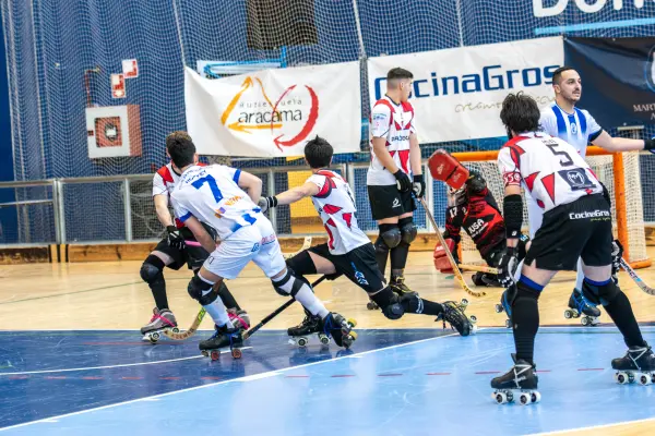 Fotos del partido C.D. MUNDAIZ - C.P. BURGOS [62]