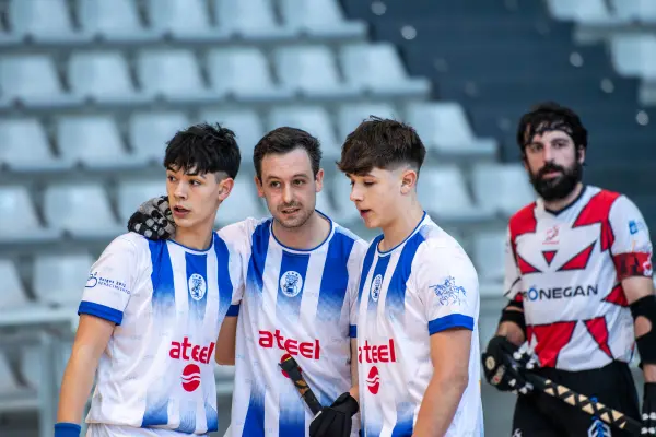 Fotos del partido C.D. MUNDAIZ - C.P. BURGOS [69]