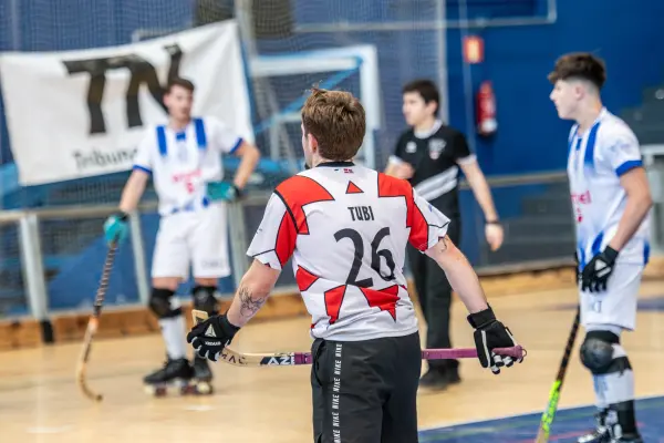 Fotos del partido C.D. MUNDAIZ - C.P. BURGOS [74]