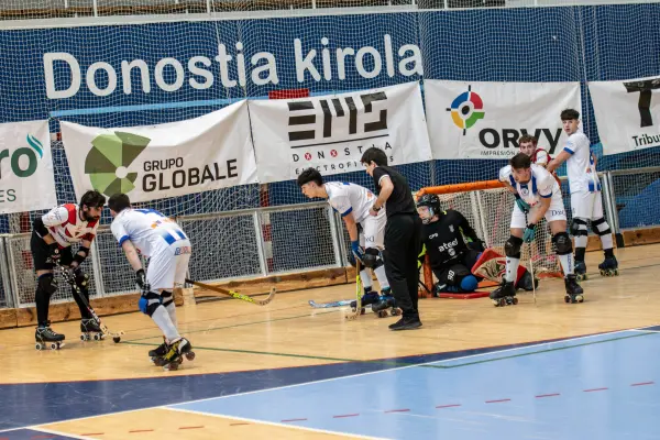 Fotos del partido C.D. MUNDAIZ - C.P. BURGOS [75]