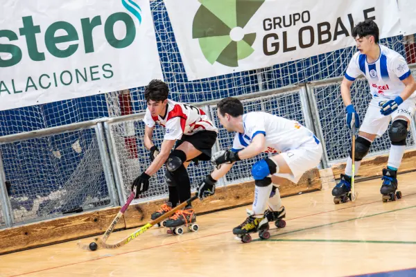 Fotos del partido C.D. MUNDAIZ - C.P. BURGOS [81]