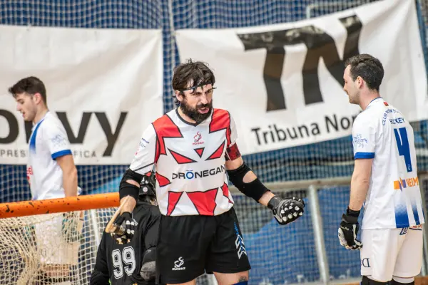 Fotos del partido C.D. MUNDAIZ - C.P. BURGOS [83]