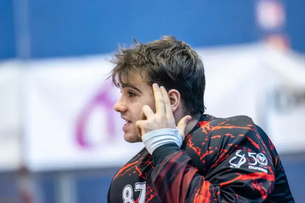 Fotos del partido C.D. MUNDAIZ - C.P. BURGOS [86]