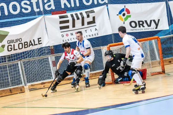 Fotos del partido C.D. MUNDAIZ - C.P. BURGOS [92]
