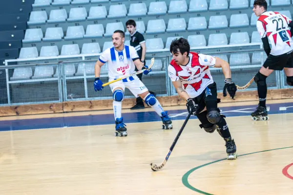 Fotos del partido C.D. MUNDAIZ - C.P. BURGOS [95]