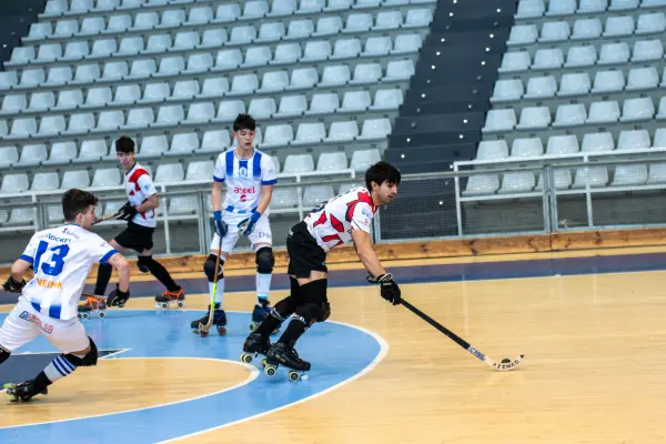 Fotos del partido C.D. MUNDAIZ - C.P. BURGOS [97]