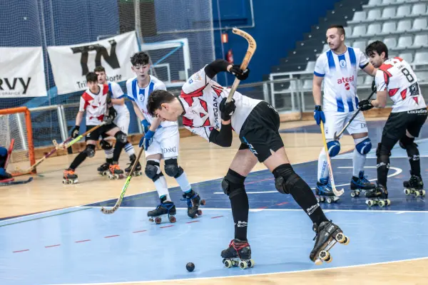 Fotos del partido C.D. MUNDAIZ - C.P. BURGOS [102]