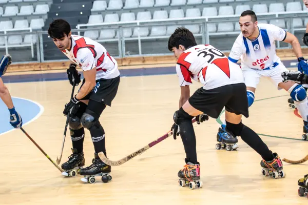 Fotos del partido C.D. MUNDAIZ - C.P. BURGOS [104]