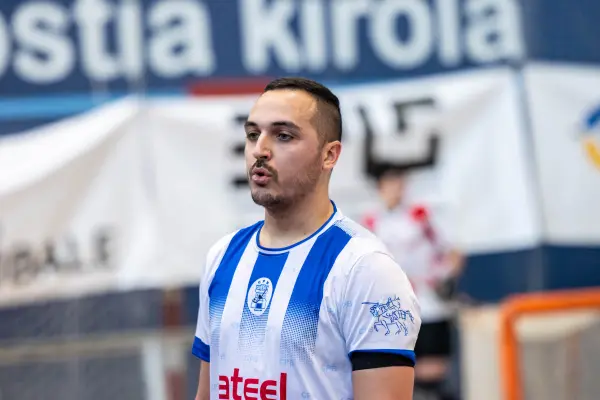 Fotos del partido C.D. MUNDAIZ - C.P. BURGOS [105]