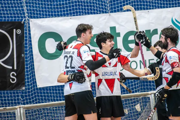 Fotos del partido C.D. MUNDAIZ - C.P. BURGOS [106]