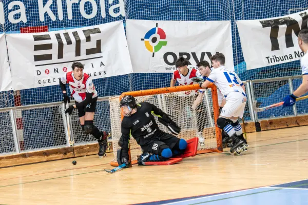 Fotos del partido C.D. MUNDAIZ - C.P. BURGOS [115]