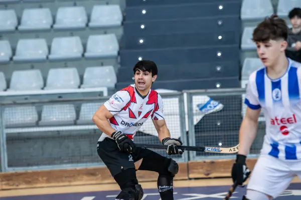 Fotos del partido C.D. MUNDAIZ - C.P. BURGOS [124]