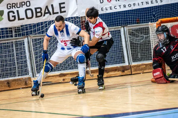 Fotos del partido C.D. MUNDAIZ - C.P. BURGOS [128]