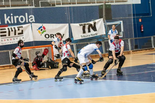 Fotos del partido C.D. MUNDAIZ - C.P. BURGOS [129]