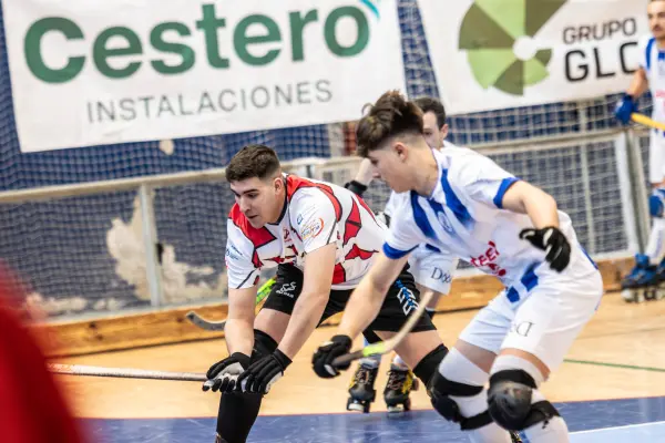Fotos del partido C.D. MUNDAIZ - C.P. BURGOS [136]
