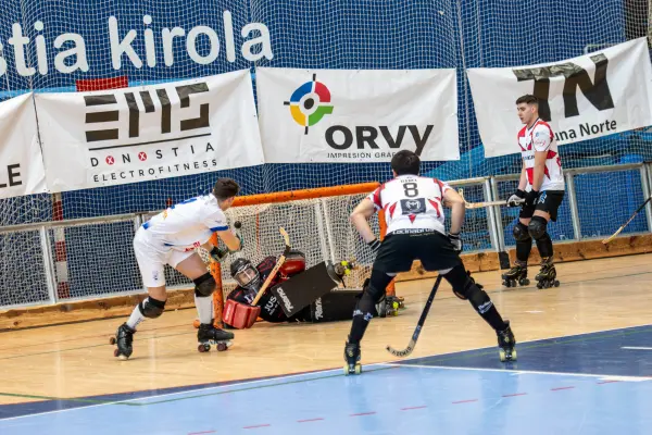 Fotos del partido C.D. MUNDAIZ - C.P. BURGOS [138]