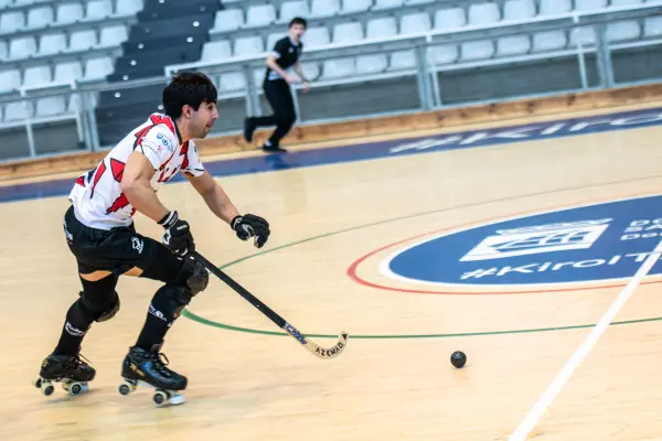 Fotos del partido C.D. MUNDAIZ - C.P. BURGOS [145]