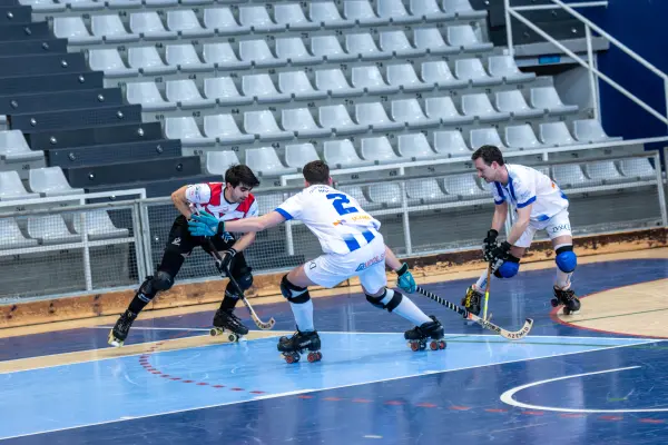 Fotos del partido C.D. MUNDAIZ - C.P. BURGOS [146]