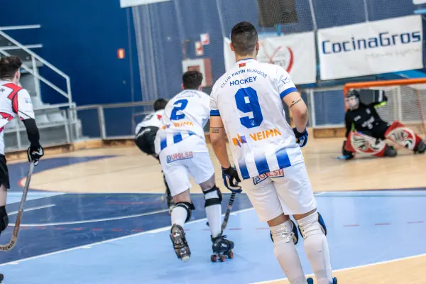 Fotos del partido C.D. MUNDAIZ - C.P. BURGOS [149]