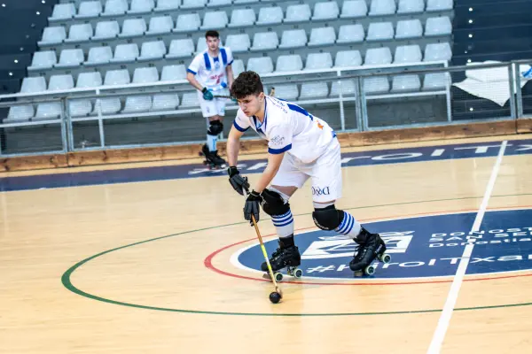Fotos del partido C.D. MUNDAIZ - C.P. BURGOS [154]
