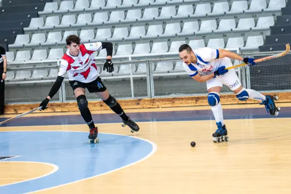 Fotos del partido C.D. MUNDAIZ - C.P. BURGOS [156]
