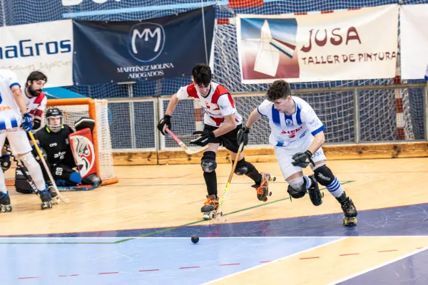 Fotos del partido C.D. MUNDAIZ - C.P. BURGOS [157]