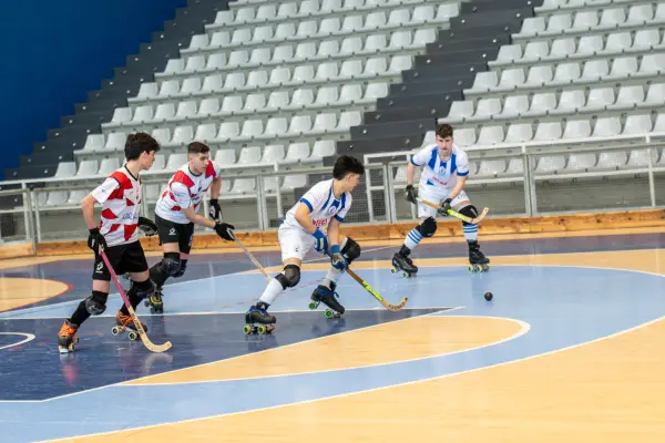 Fotos del partido C.D. MUNDAIZ - C.P. BURGOS [158]