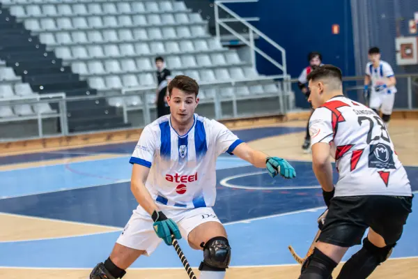 Fotos del partido C.D. MUNDAIZ - C.P. BURGOS [160]