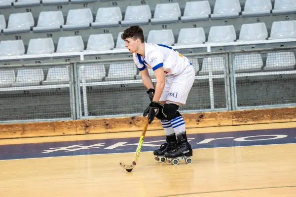 Fotos del partido C.D. MUNDAIZ - C.P. BURGOS [161]