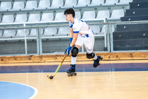 Fotos del partido C.D. MUNDAIZ - C.P. BURGOS [165]