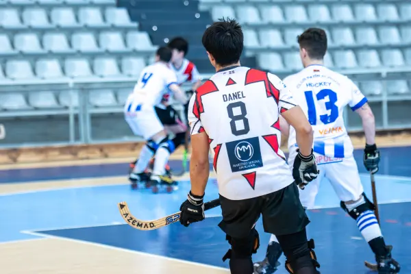 Fotos del partido C.D. MUNDAIZ - C.P. BURGOS [169]